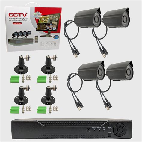 CCTV KAMERE ZA VIDEONADZOR - E-SHOP HRVATSKA