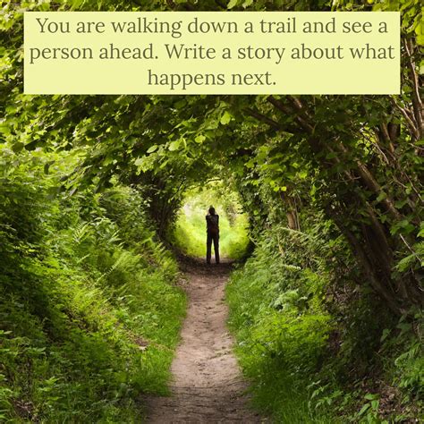 Writing Prompt Pictures For Middle School