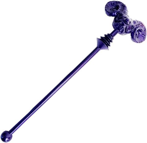 Scaled Prop Replica of Skeletor's Havoc Staff from India | Ubuy