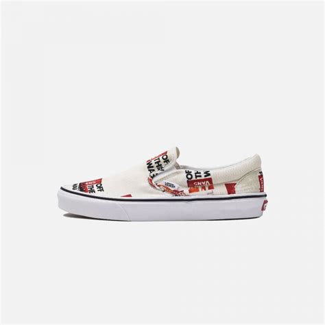 Buy VANS CLASSIC SLIP ON TAPE – Superkicks