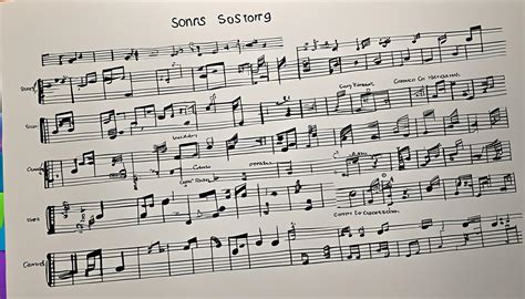 Understanding Song Structure 的图像结果