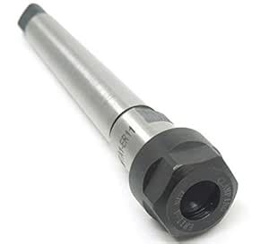 MT1 ER11 Morse Spindle Taper Flat tail shank collet chuck tool MTA1 ...