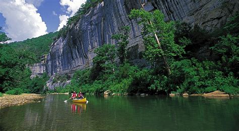 Buffalo National River resumes access to overnight stays - Ozark Radio News