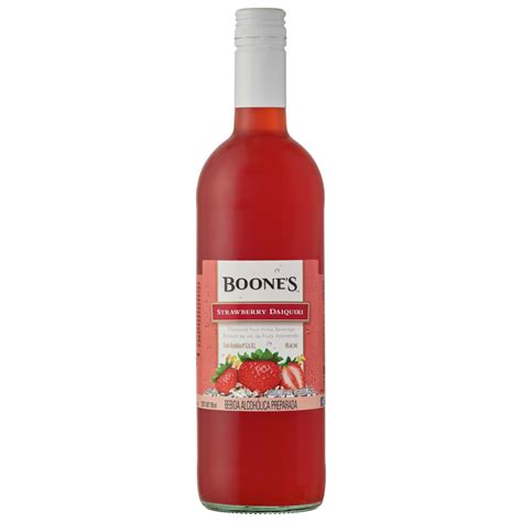 Wine and Beyond - BOONES STRAWBRRY DAIQUIRI 750ML BT - Boones Farm ...