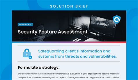 Image result for Security Posture Assessment