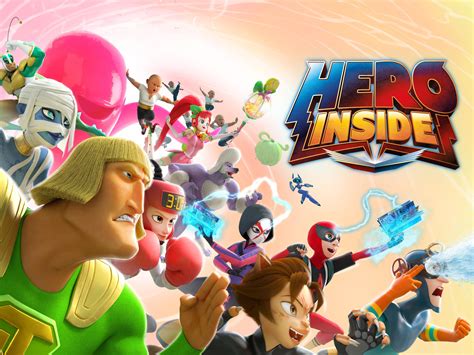 Prime Video: Hero Inside, Season 2