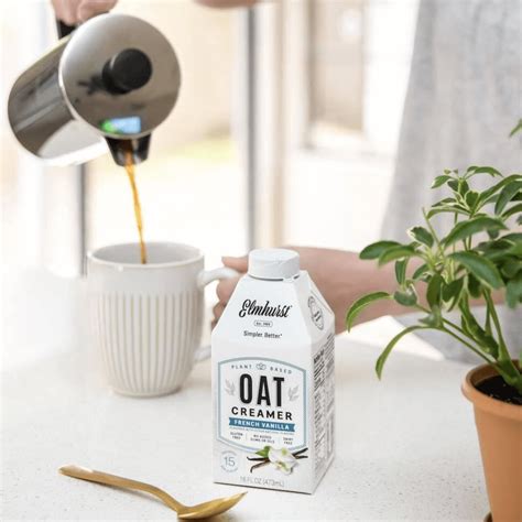 Elmhurst Pistachio Creamer Review at Gladys Roy blog