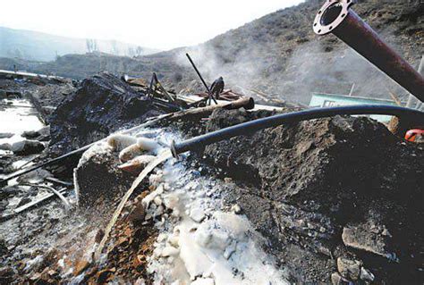 山西“3·28”煤矿透水事故：疲惫的救援人员_幻灯图片_凤凰网