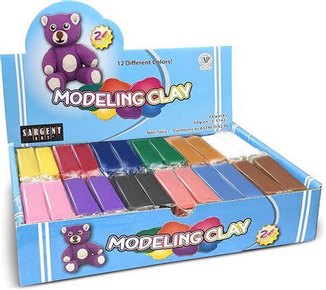 Image result for Modeling Clay Crafts