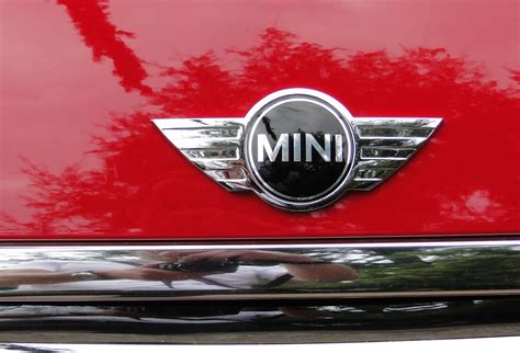 Mini Cooper Logo Wallpapers - Wallpaper Cave