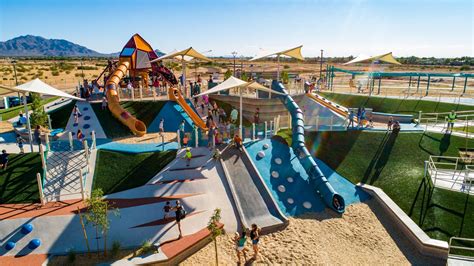 Gilbert Regional Park - Destination Playground