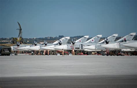 Russia's Syrian military bases: Breaking the U.S.'s grip on the Middle ...