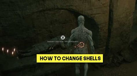 Image result for Mortal Shell How to Switch Shells