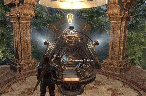 Eso Transmutation Geode 的图像结果