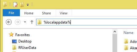 Image result for Local Cache Folder