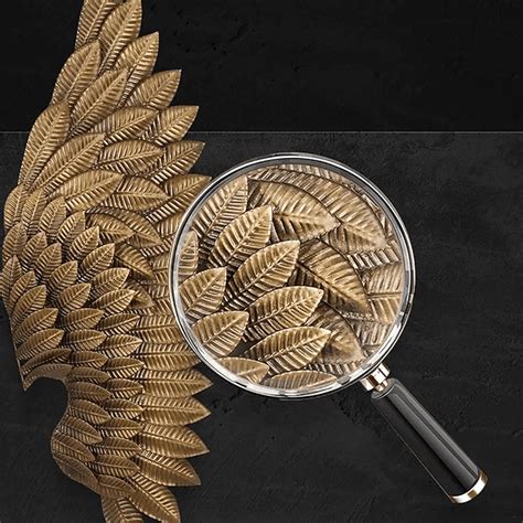 Wing Serenade Metal Art – Decorporium