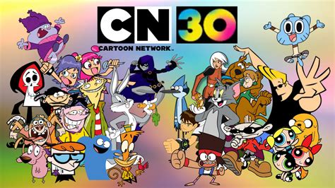 Image result for deviantART Cartoon Network Anniversary
