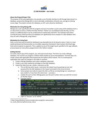 Image result for CS 340 Module 3 Milestone