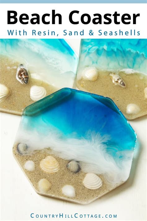 Image result for Resin Coaster Tutorial