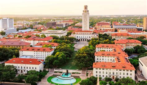 15 Fun Facts About Ut Austin - Facts.net