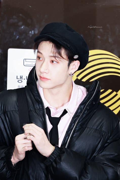 221021 Stray Kids Bangchan | kpopping