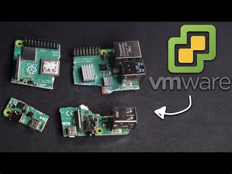 Image result for Raspberry Pi VMware