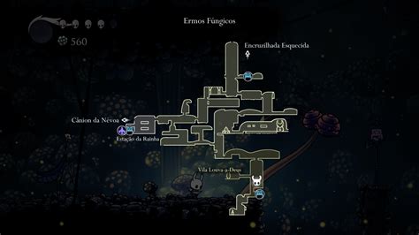 Hollow knight fungal wastes map - babystat