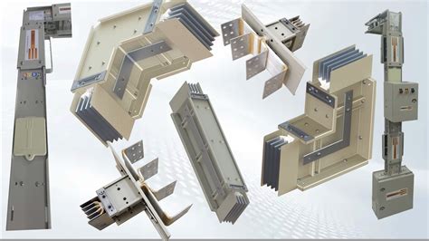 TRISHUL - Busbar Trunking Systems