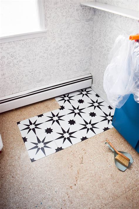 Peel and stick floor tile - stupidjoker