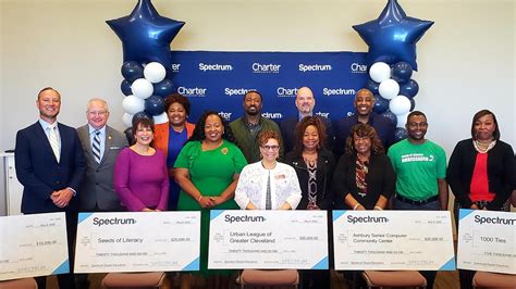 Spectrum funds digital literacy programs in Cleveland with $75K in ...