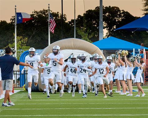 MCA Varsity Football Defeats HSAA - McKinney Christian Academy