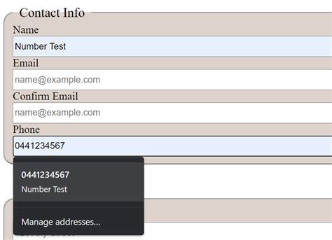Image result for Input Tel JavaScript