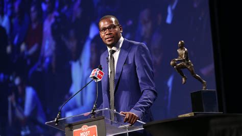 How Kevin Durant's iconic MVP Speech has inspired moms 10 years later
