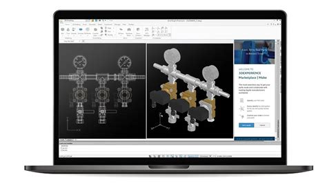 Solutions logicielles de dessin CAO | Dassault Systèmes