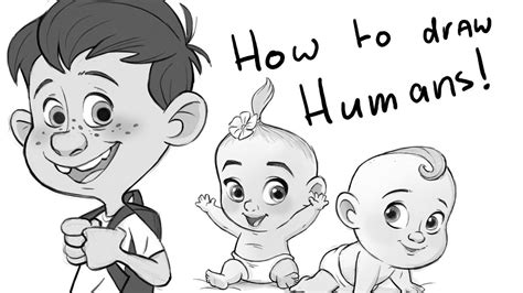 Image result for Art Tutorials Humans
