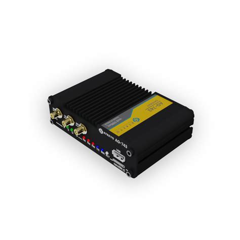 IoT Gateway | Industrial OpenWRT RS485 and RS232 Gateway | Atreyo