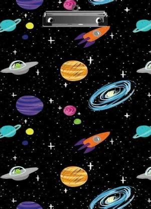 Flipkart.com | YASH Animated Space Theme Pad MF67 Premium Quality ...