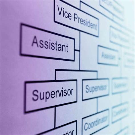 Types of Chain of Command 的图像结果