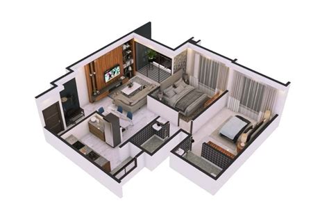 Redision Royal Kondhwa | 2, 3, 4, and 5 BHK @ Pune