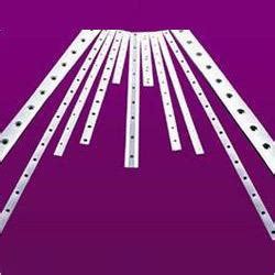 Plastic Cutting Blades Manufacturer,Plastic Cutting Knives Exporter