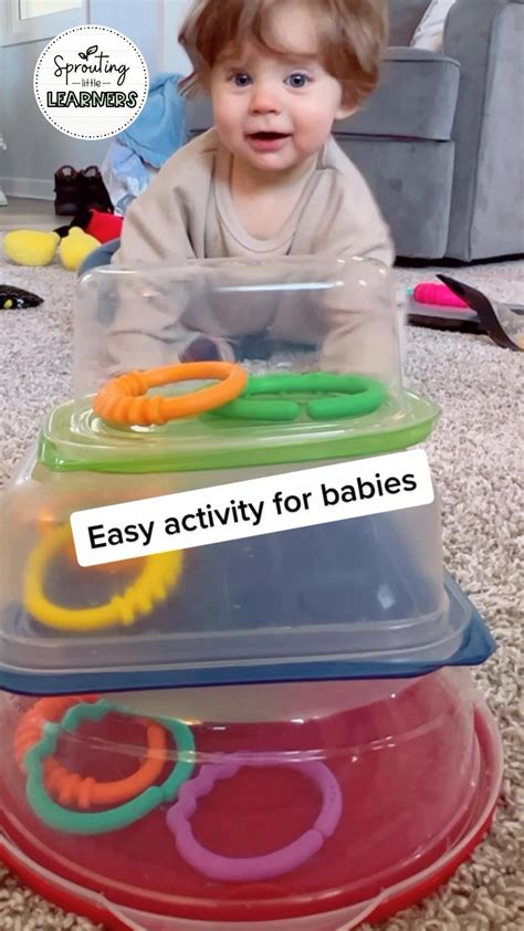 18 greatest play based learning activities for 8 month olds – Artofit
