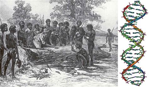 DNA results from Aboriginal men has shocked researchers | The Vintage News