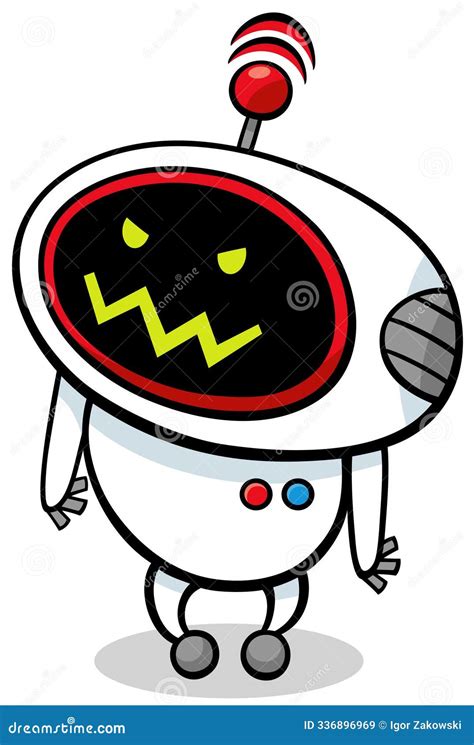 Image result for Angry Robot Drawing