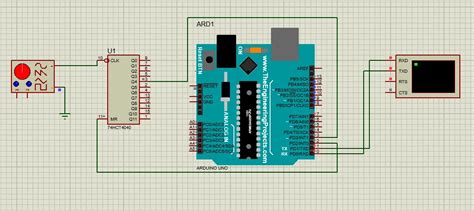 Image result for Counter Frequency Divider Circuit Arduino