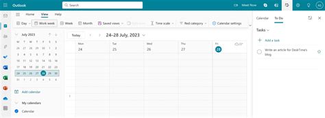 Image result for Outlook Calendar Tutorial