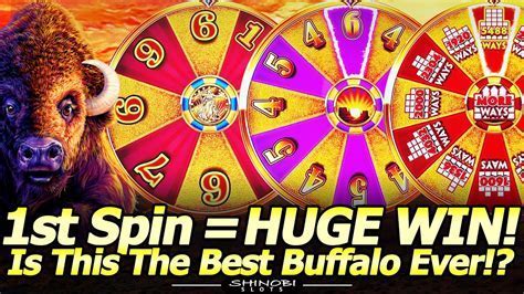 buffalo gold spin winners list Android IOS V- 5.29