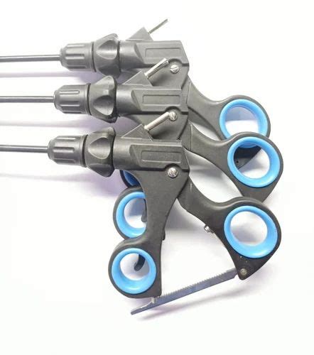 Laparoscopic Grasper - Laparoscopic Clip applicator 5mm 10mm Endoscopy ...