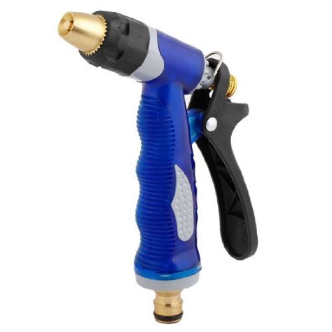 Jardim Blue Car Antiderrapante Handle Agua Gatilho Da Mangueira Do ...