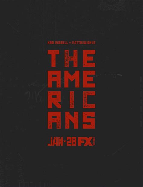 The Americans - Season 3 - Photos - Season Guide (Background ...