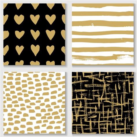 Image result for 10 Different Examples of Patterns